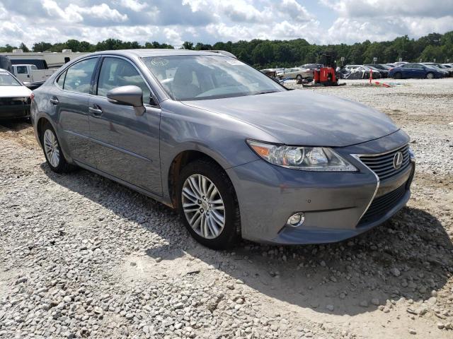 LEXUS ES 350 2014 with VIN JTHBK1GG7E2114616 - Photo from auction