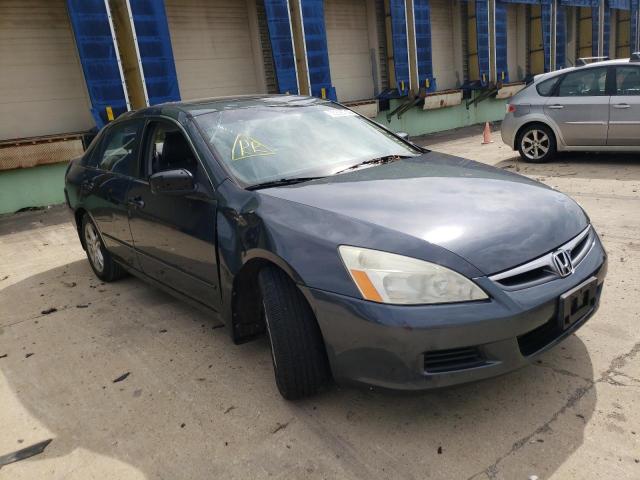 Photo 1 from auction – 2006 HONDA ACCORD EX with VIN 1HGCM55836A004366