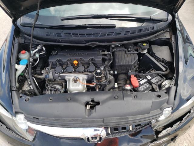 Photo 7 from auction – 2011 HONDA CIVIC LX-S with VIN 19XFA1F67BE037761