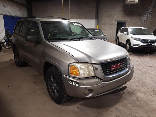 GMC ENVOY 2002 with VIN 1GKDT13SX22230720 - Photo from auction