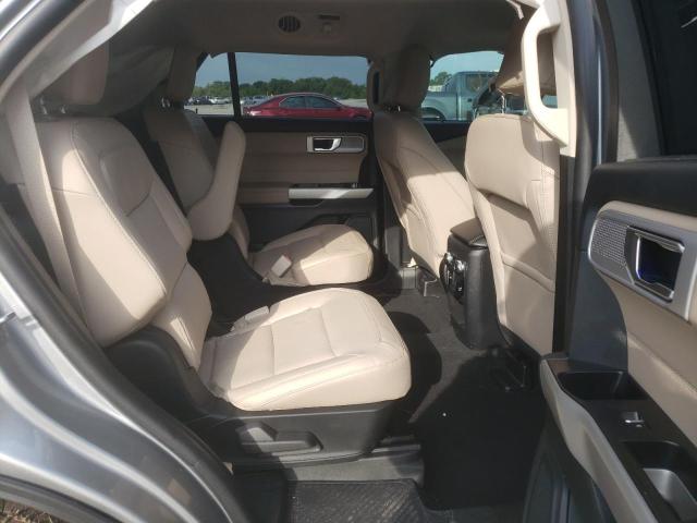Photo 6 from auction – 2021 FORD EXPLORER L with VIN 1FMSK8FH1MGB92939