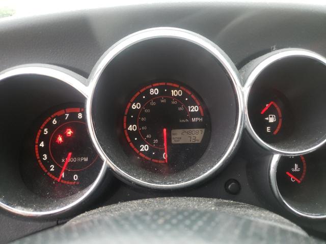 Photo 8 from auction – 2005 PONTIAC VIBE with VIN 5Y2SL63805Z419683
