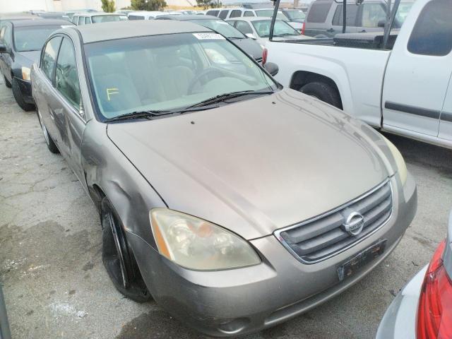 NISSAN ALTIMA 2002 with VIN 1N4AL11D32C242596 - Photo from auction