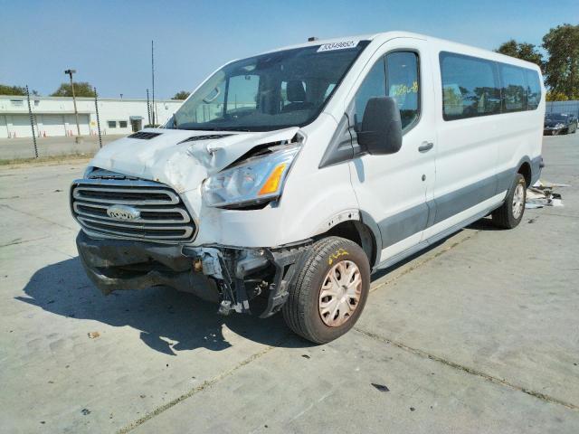 Photo 2 from auction – 2018 FORD TRANSIT T- with VIN 1FBZX2ZMXJKA29312