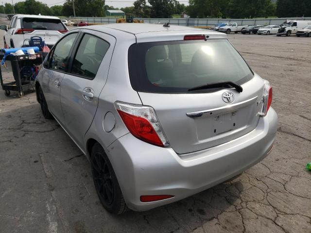 Photo 3 from auction – 2013 TOYOTA YARIS with VIN JTDKTUD31DD561544