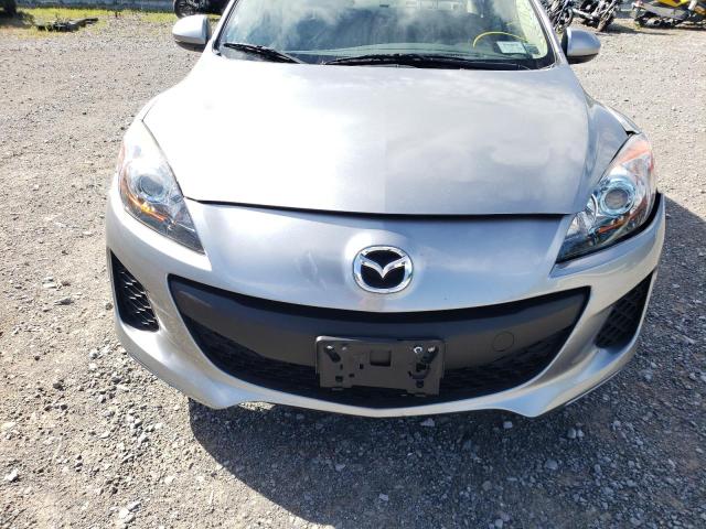 Photo 9 from auction – 2012 MAZDA 3 I with VIN JM1BL1V86C1689271