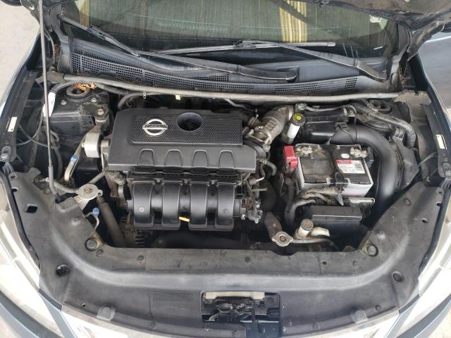 Photo 7 from auction – 2013 NISSAN SENTRA S with VIN 3N1AB7AP2DL658059
