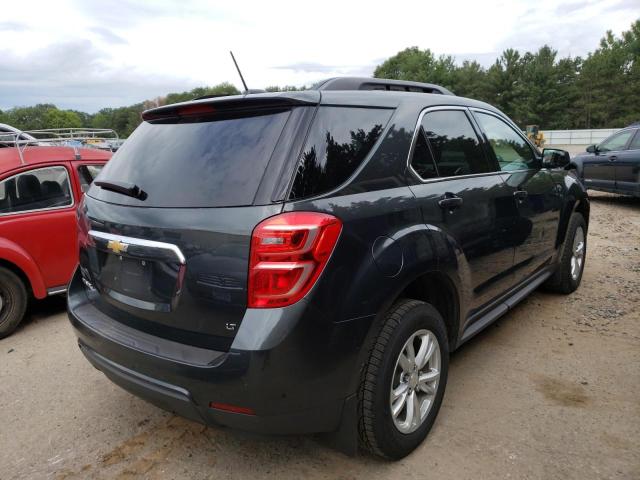 Photo 4 from auction – 2017 CHEVROLET EQUINOX LT with VIN 2GNALCEK2H1518660