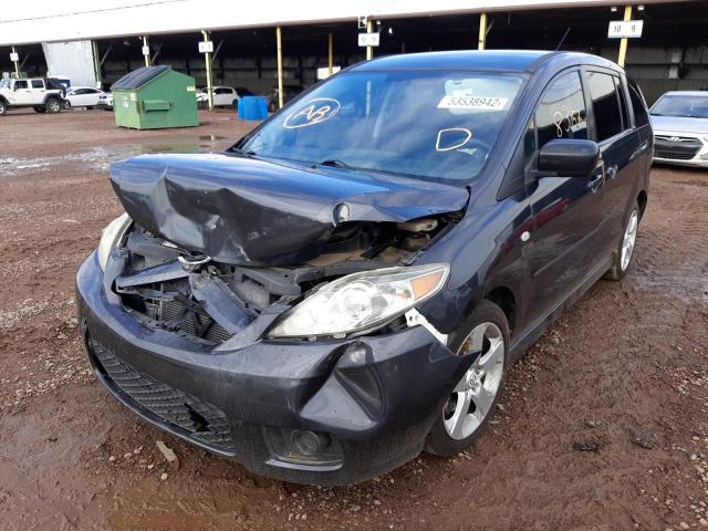 Photo 2 from auction – 2006 MAZDA 5 with VIN JM1CR293660114220