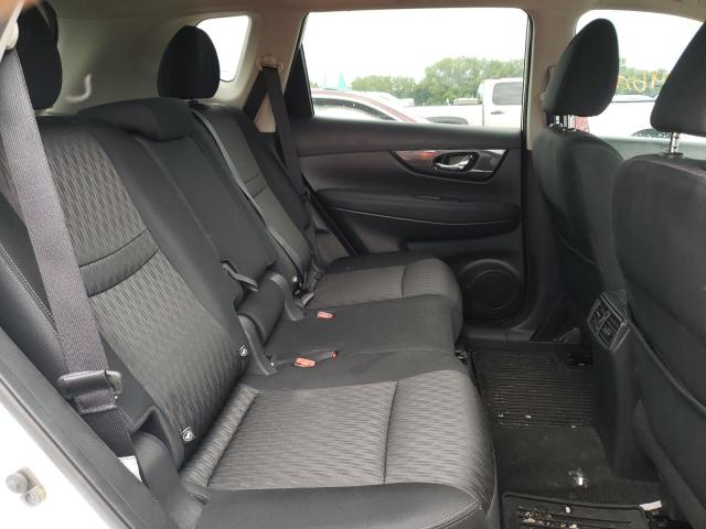 Photo 6 from auction – 2017 NISSAN ROGUE S with VIN KNMAT2MV6HP600988