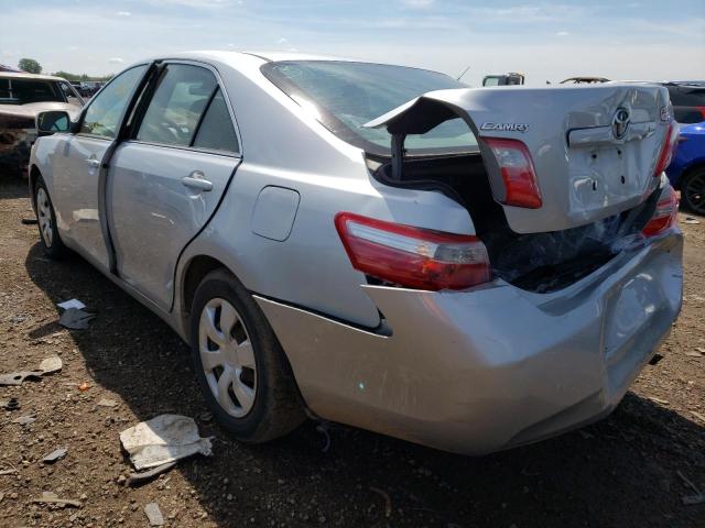 Photo 3 from auction – 2007 TOYOTA CAMRY with VIN 4T1BE46K17U548128