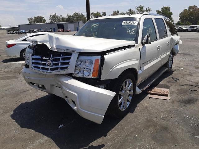 Photo 2 from auction – 2005 CADILLAC ESCALADE E with VIN 3GYFK66N65G195903