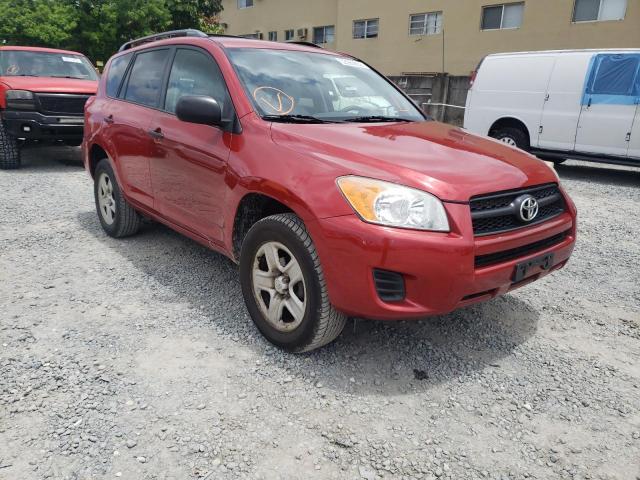 TOYOTA RAV4 2010 with VIN 2T3BF4DV0AW063293 - Photo from auction