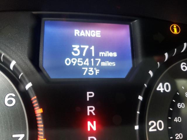 Photo 8 from auction – 2015 HONDA ODYSSEY TO with VIN 5FNRL5H90FB055461
