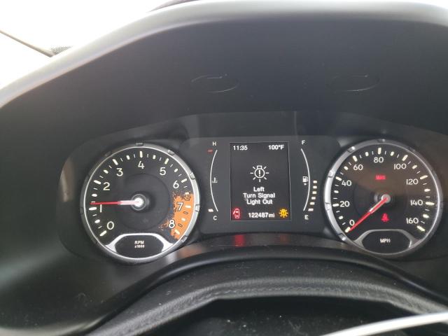 Photo 8 from auction – 2015 JEEP RENEGADE L with VIN ZACCJBBH7FPB90214