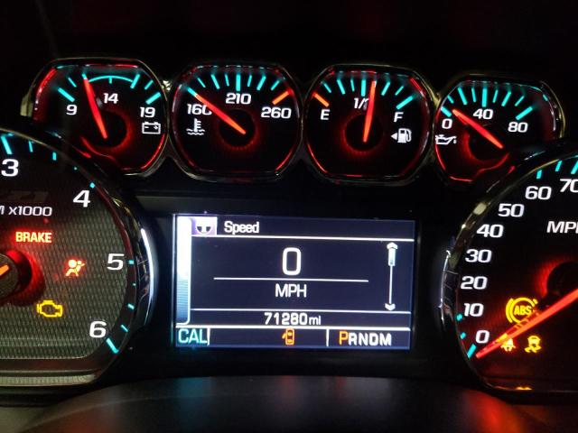 Photo 8 from auction – 2016 CHEVROLET SILVERADO with VIN 3GCUKSEC6GG193819