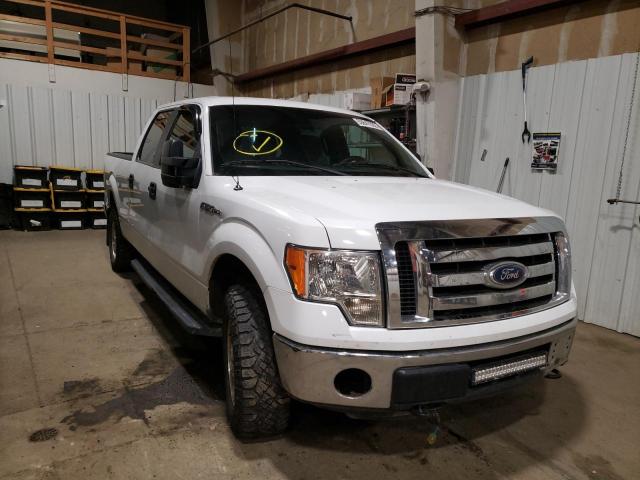 Photo 1 from auction – 2011 FORD F150 SUPER with VIN 1FTFW1ETXBFC95674