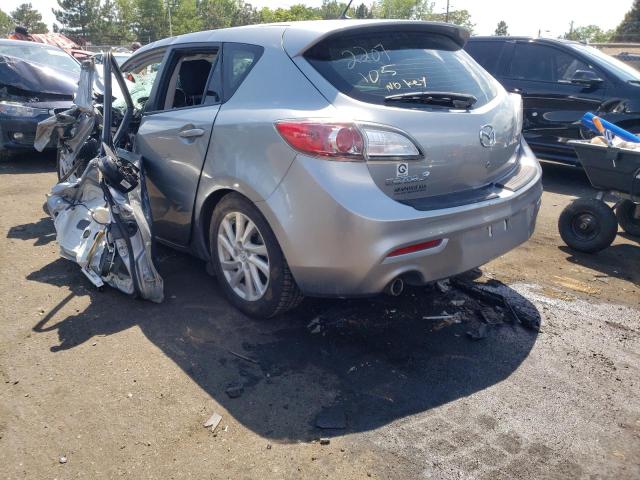Photo 3 from auction – 2012 MAZDA 3 I with VIN JM1BL1L72C1653118