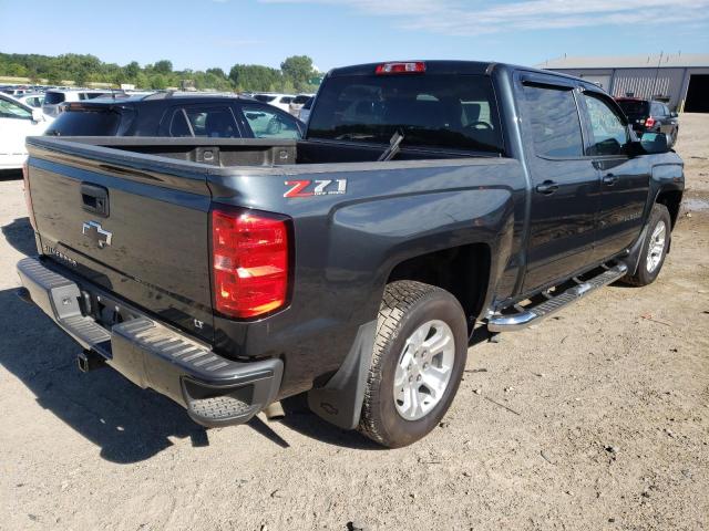 Photo 4 from auction – 2018 CHEVROLET SILVERADO with VIN 3GCUKREC3JG273630