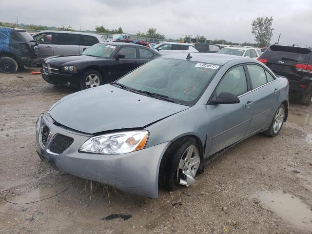 Photo 2 from auction – 2008 PONTIAC G6 BASE with VIN 1G2ZG57B184126027