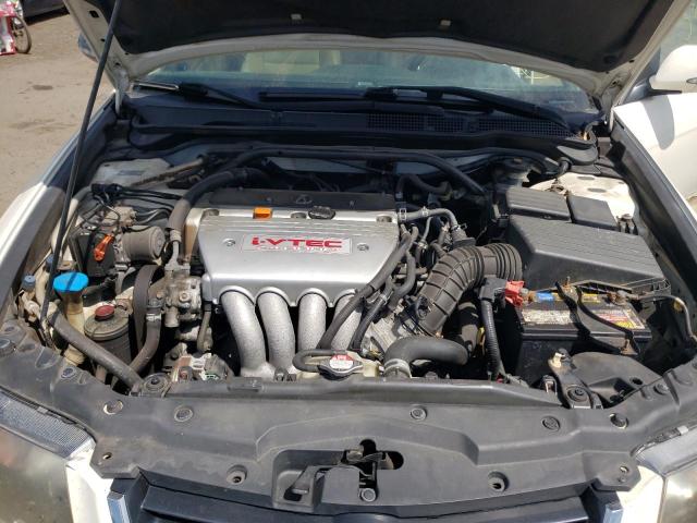 Photo 7 from auction – 2004 ACURA TSX with VIN JH4CL96844C028473