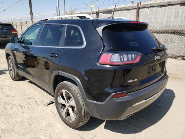Photo 3 from auction – 2019 JEEP CHEROKEE L with VIN 1C4PJMDX4KD412217