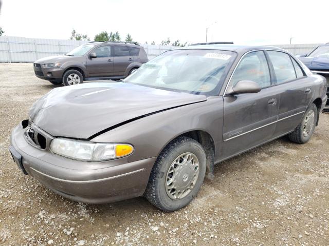 Photo 2 from auction – 2002 BUICK CENTURY LI with VIN 2G4WY52J021189046