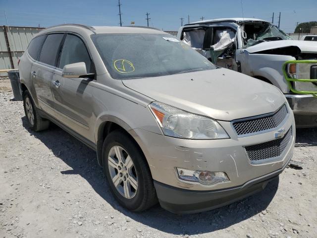 CHEVROLET TRAVERSE L 2011 with VIN 1GNKRGED4BJ172961 - Photo from auction