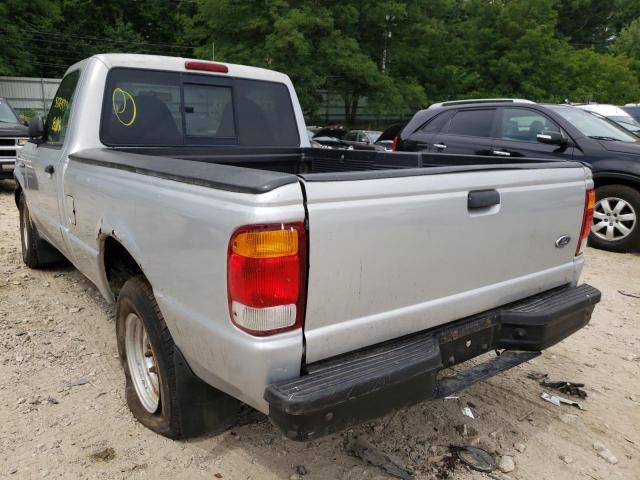 Photo 3 from auction – 2002 FORD RANGER with VIN 1FTYR10D82TA05028