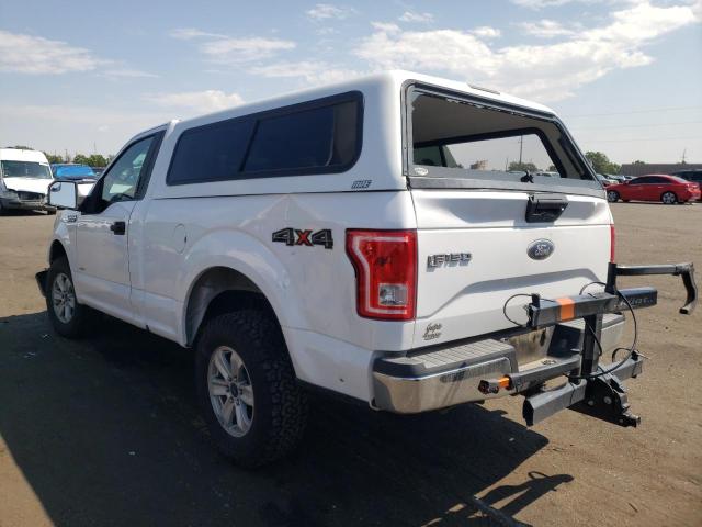Photo 3 from auction – 2016 FORD F150 with VIN 1FTMF1EP9GKF12642
