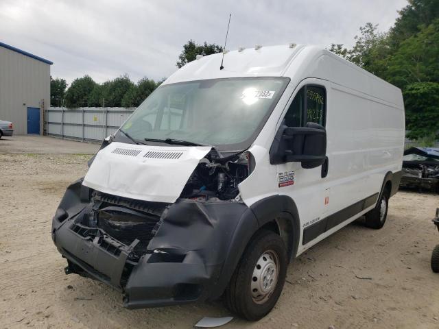 Photo 2 from auction – 2020 RAM PROMASTER with VIN 3C6URVJG2LE119770