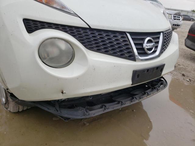 Photo 9 from auction – 2011 NISSAN JUKE S with VIN JN8AF5MV4BT019033