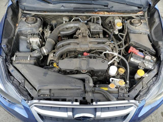 Photo 7 from auction – 2014 SUBARU IMPREZA SP with VIN JF1GPAL67E8240614