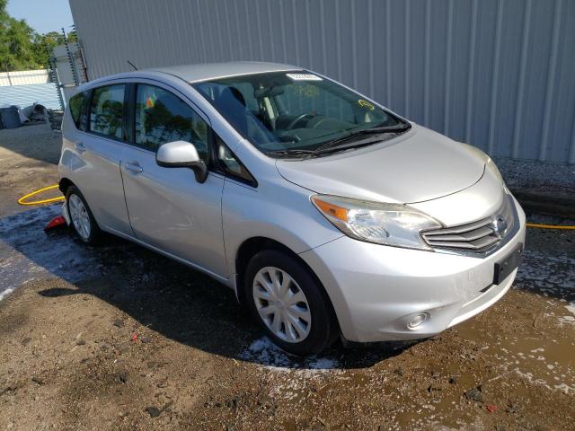 NISSAN VERSA NOTE 2014 with VIN 3N1CE2CP3EL365501 - Photo from auction
