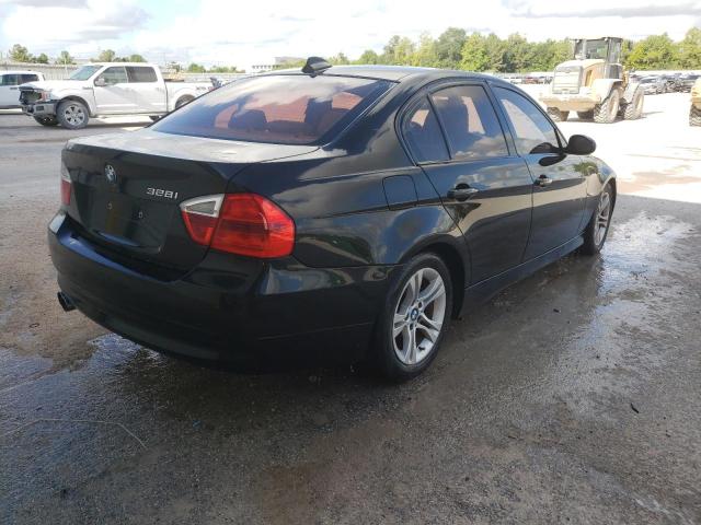 Photo 4 from auction – 2008 BMW 328 I with VIN WBAVA37548NL47624