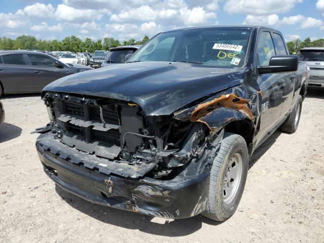 Photo 2 from auction – 2019 RAM 1500 CLASS with VIN 1C6RR6FG5KS529902