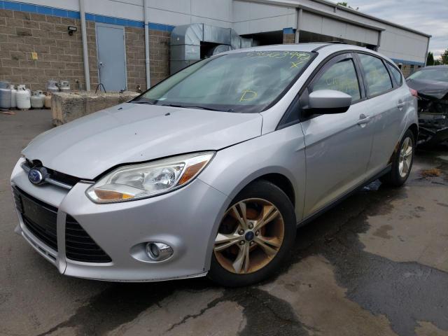 Photo 2 from auction – 2012 FORD FOCUS SE with VIN 1FAHP3K27CL264663