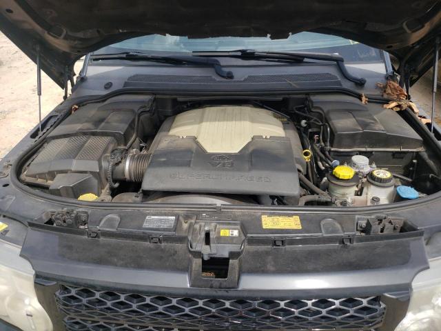 Photo 7 from auction – 2008 LAND ROVER RANGE ROVE with VIN SALSH23498A144687