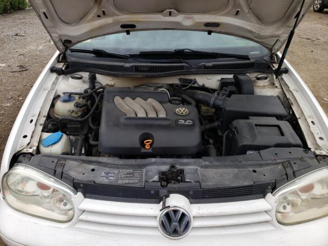 Photo 7 from auction – 2004 VOLKSWAGEN GOLF GLS with VIN 9BWGL61J244014745