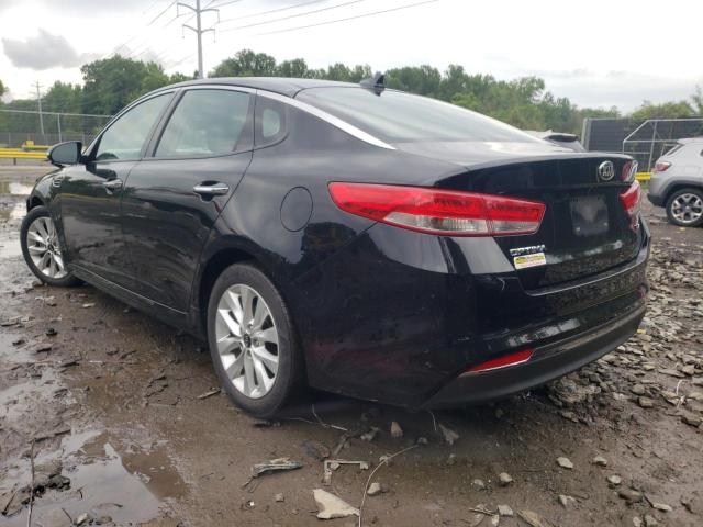 Photo 3 from auction – 2018 KIA OPTIMA EX with VIN 5XXGU4L33JG195544