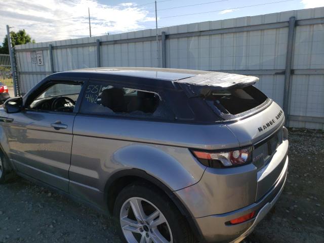 Photo 9 from auction – 2012 LAND ROVER RANGE ROVE with VIN SALVT1BGXCH620950
