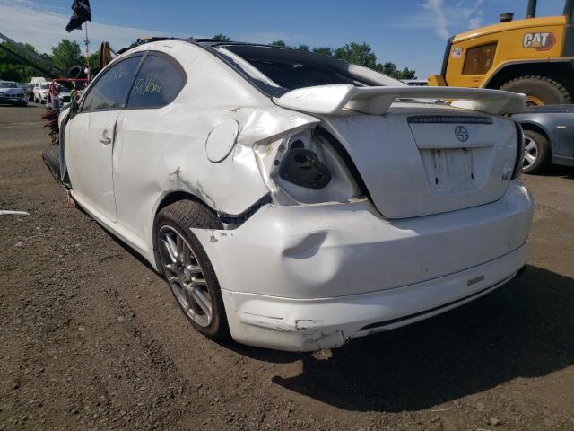 Photo 3 from auction – 2007 TOYOTA SCION TC with VIN JTKDE167270201625