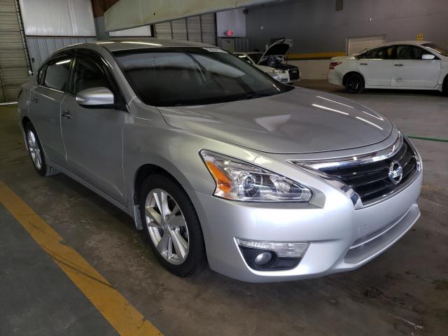 Photo 1 from auction – 2015 NISSAN ALTIMA 2.5 with VIN 1N4AL3AP2FN348618
