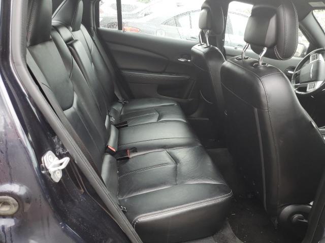 Photo 6 from auction – 2012 CHRYSLER 200 LIMITE with VIN 1C3CCBCB2CN278343