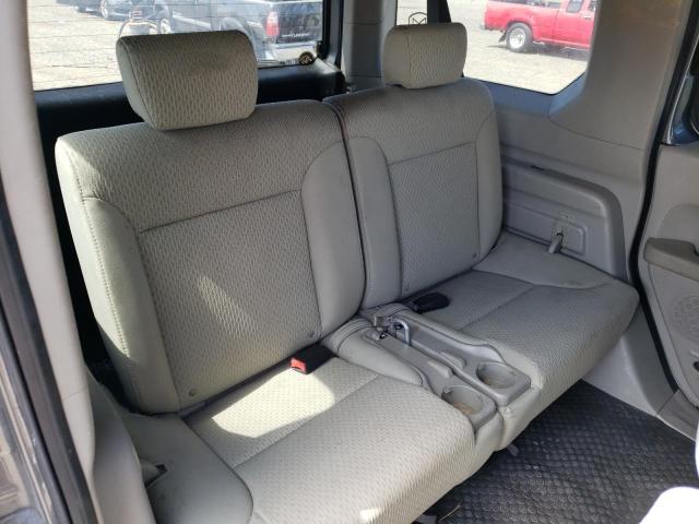 Photo 6 from auction – 2011 HONDA ELEMENT EX with VIN 5J6YH2H70BL001055
