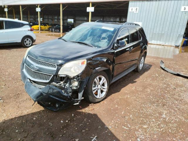 Photo 2 from auction – 2015 CHEVROLET EQUINOX LT with VIN 2GNALCEK1F6272037