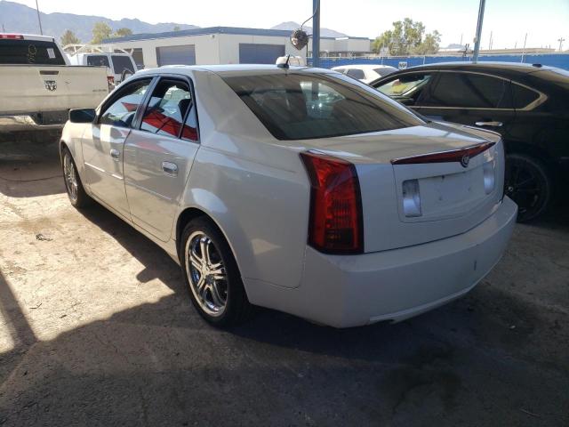 Photo 3 from auction – 2006 CADILLAC CTS with VIN 1G6DM57T060154867