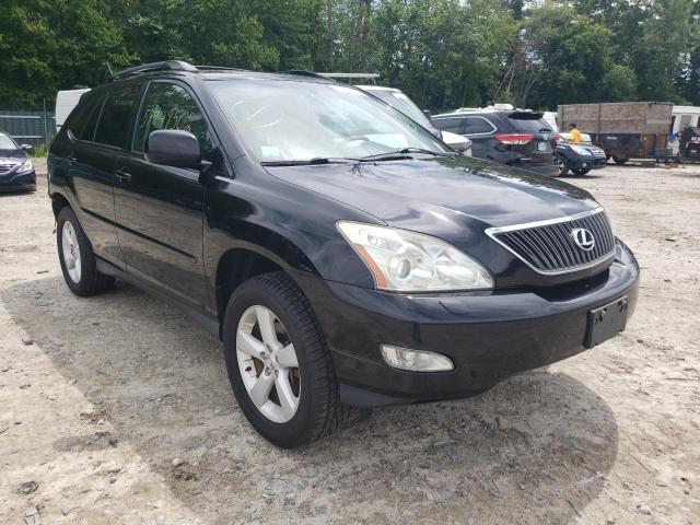 LEXUS RX 330 2005 with VIN 2T2HA31U45C074808 - Photo from auction