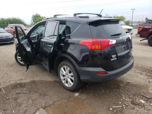 Photo 3 from auction – 2015 TOYOTA RAV4 LIMIT with VIN 2T3DFREV9FW390559