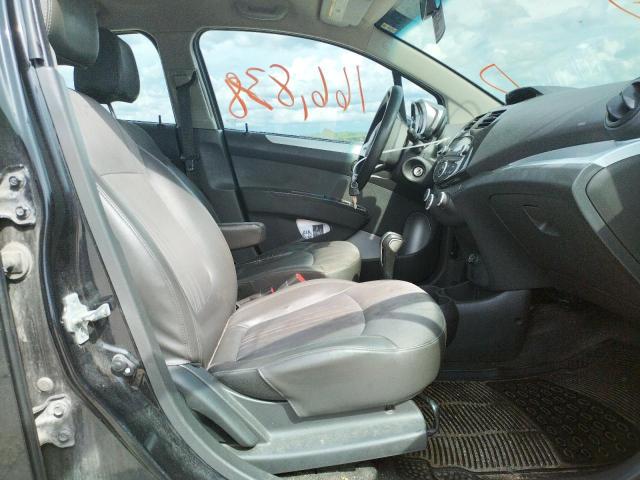 Photo 5 from auction – 2014 CHEVROLET SPARK LS with VIN KL8CB6S97EC583607